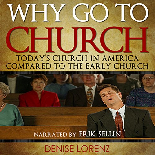 Cover of Why Go to Church?