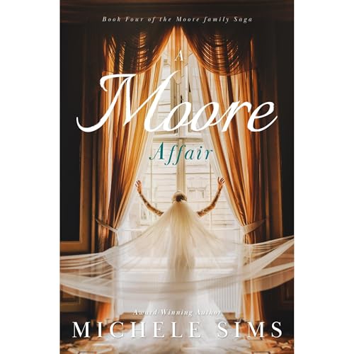 Cover of A Moore Affair