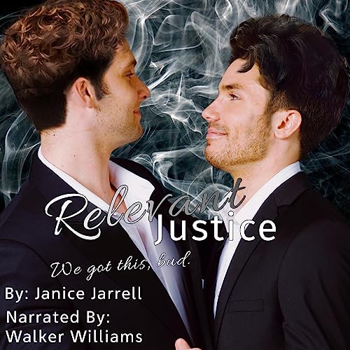 Cover of Relevant Justice