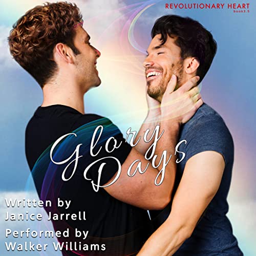 Cover of Glory Days