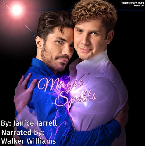 Cover of Magic Spells