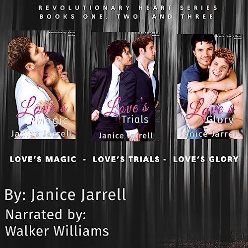 Cover of Revolutionary Heart