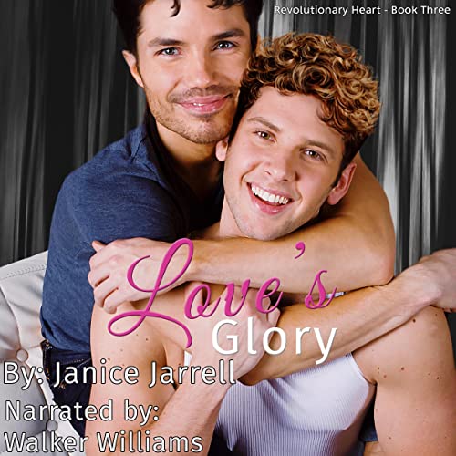 Cover of Love's Glory