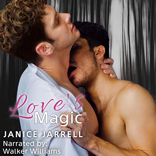 Cover of Love's Magic
