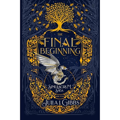 Cover of The Final Beginning