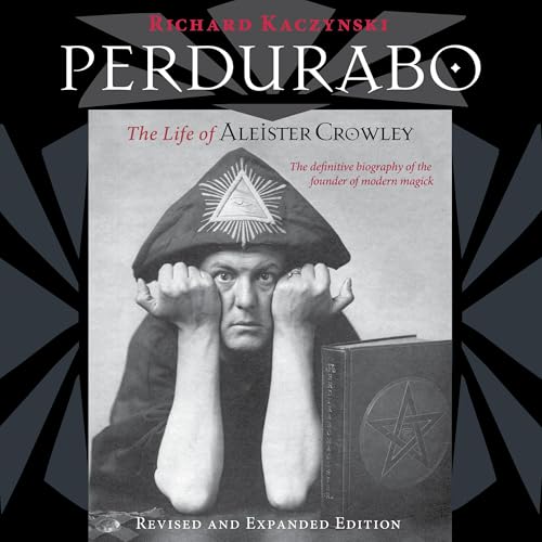 Cover of Perdurabo, Revised and Expanded Edition