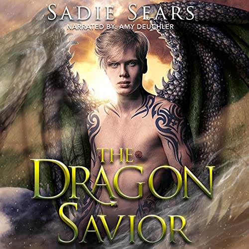 Cover of The Dragon Savior