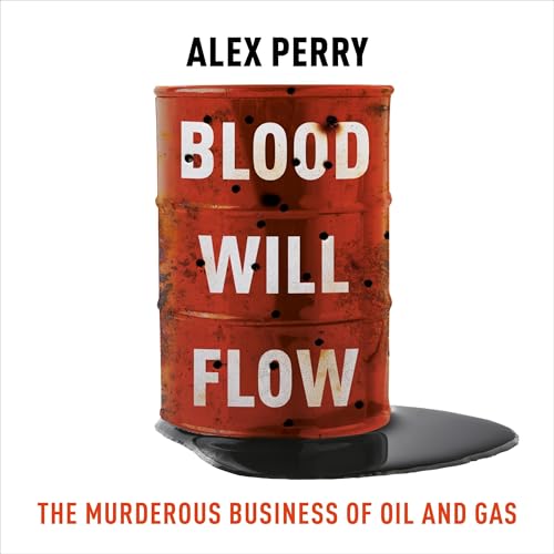 Cover of Blood Will Flow