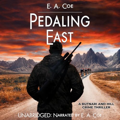 Cover of Pedaling East