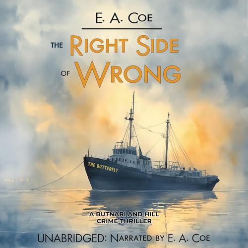 Cover of The Right Side of Wrong