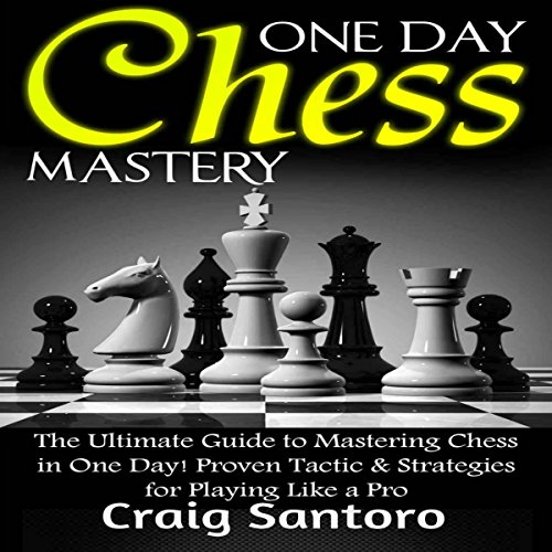 Cover of One Day Chess Mastery