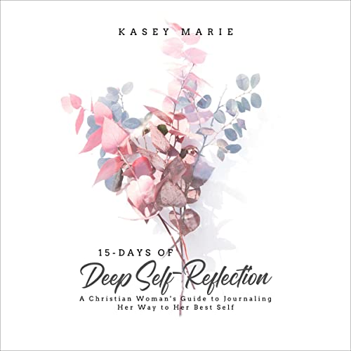Cover of 15-Days of Deep Self-Reflection