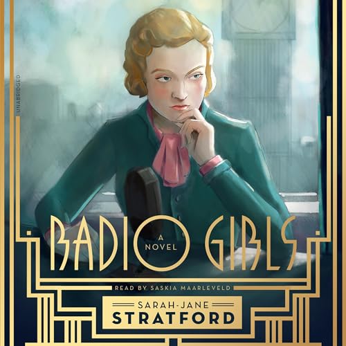 Cover of Radio Girls