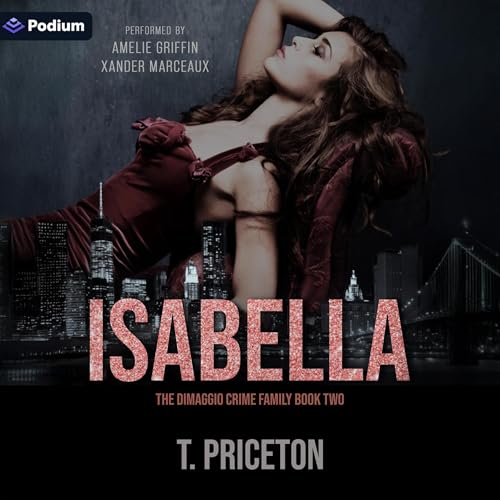Cover of Isabella