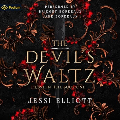 Cover of The Devil's Waltz