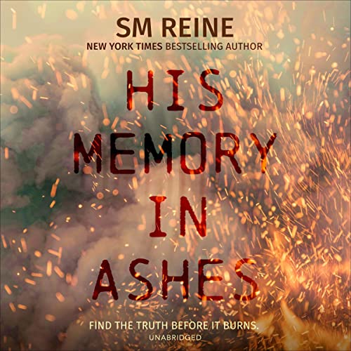 Cover of His Memory in Ashes