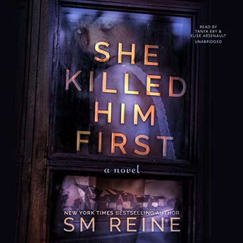 Cover of She Killed Him First