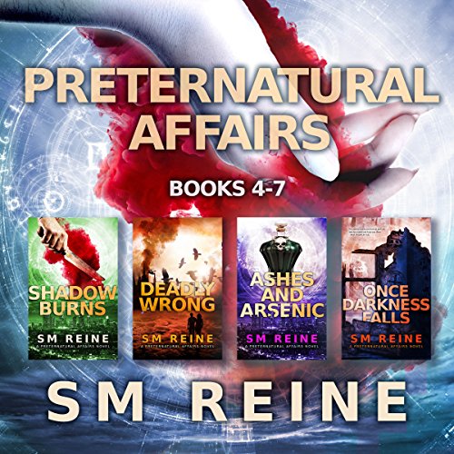Cover of Preternatural Affairs, Books 4-7