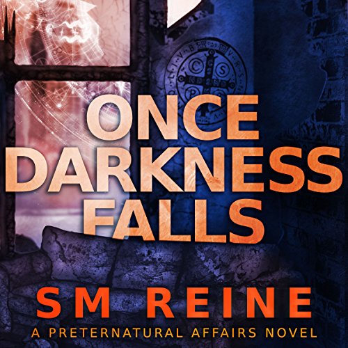 Cover of Once Darkness Falls