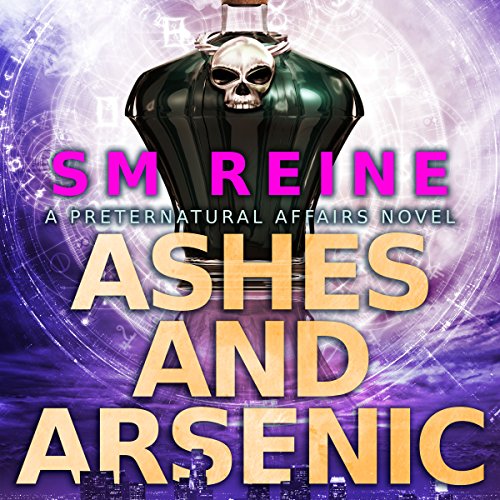 Cover of Ashes and Arsenic