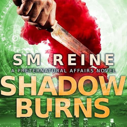 Cover of Shadow Burns