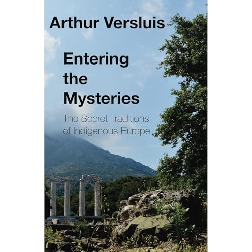 Cover of Entering the Mysteries