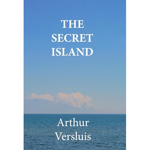 Cover of The Secret Island