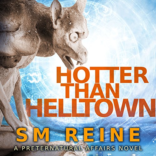 Cover of Hotter Than Helltown