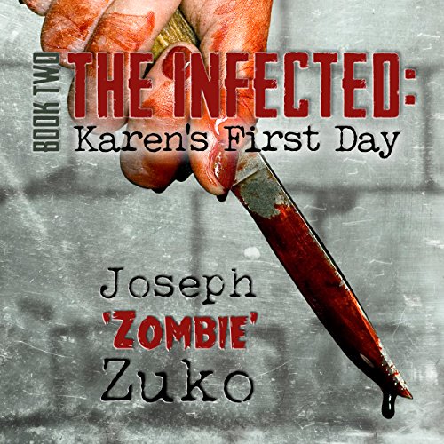 Cover of The Infected