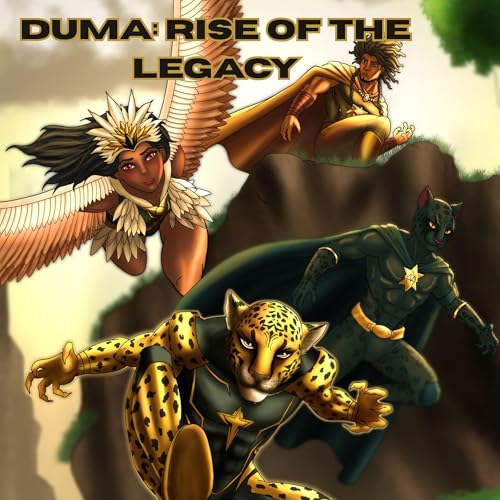 Cover of DUMA
