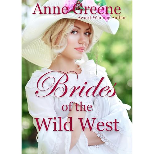 Cover of Brides of the Wild West