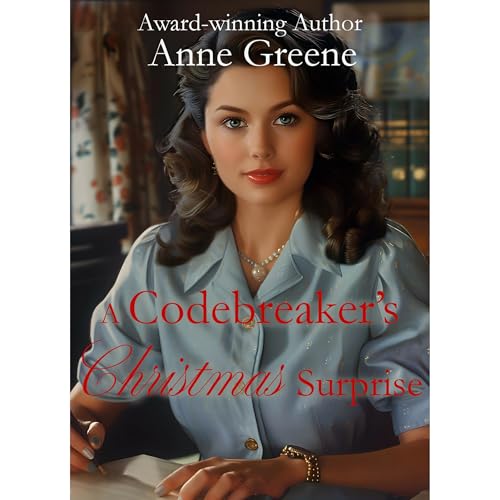 Cover of A Codebreaker's Christmas Surprise