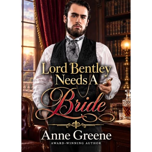 Cover of Lord Bentley Needs a Bride