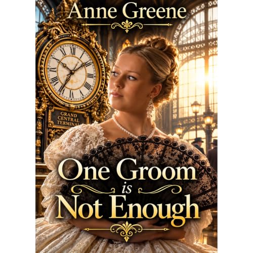 Cover of One Groom is Not Enough