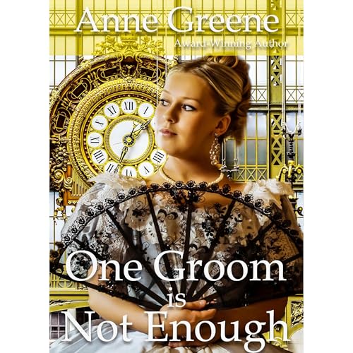 Cover of One Groom is Not Enough