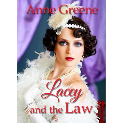 Cover of Lacey and the Law
