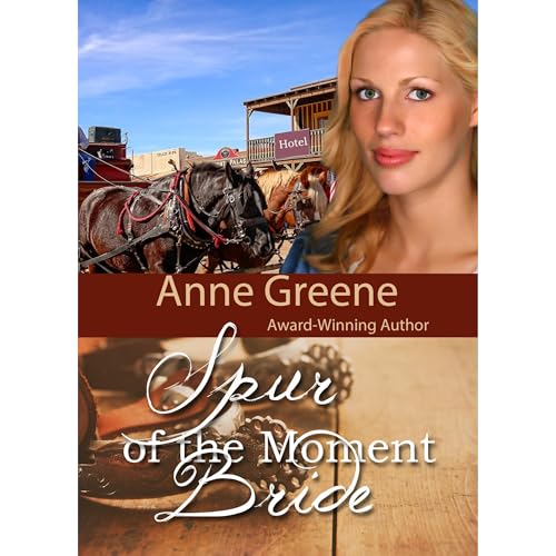 Cover of Spur of the Moment Bride
