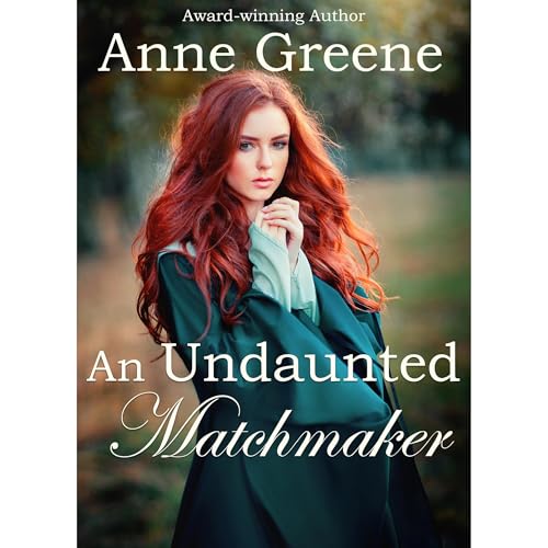 Cover of An Undaunted Matchmaker