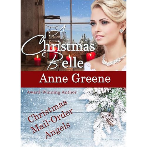 Cover of A Christmas Belle