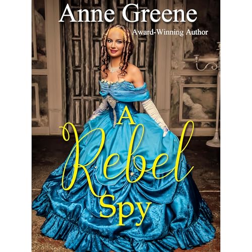 Cover of A Rebel Spy