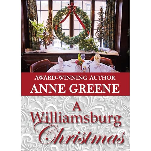 Cover of A Williamsburg Christmas