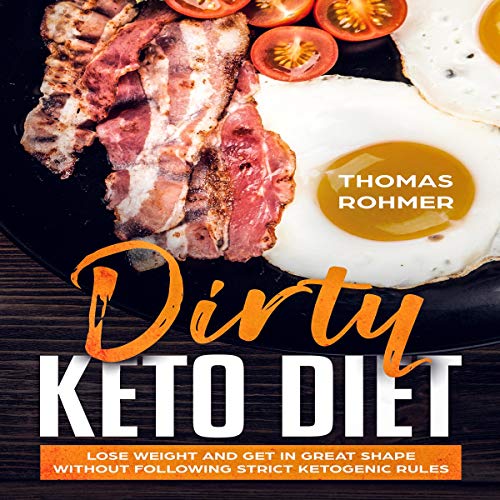 Cover of Dirty Keto Diet