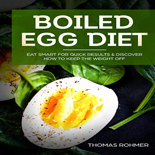 Cover of Boiled Egg Diet