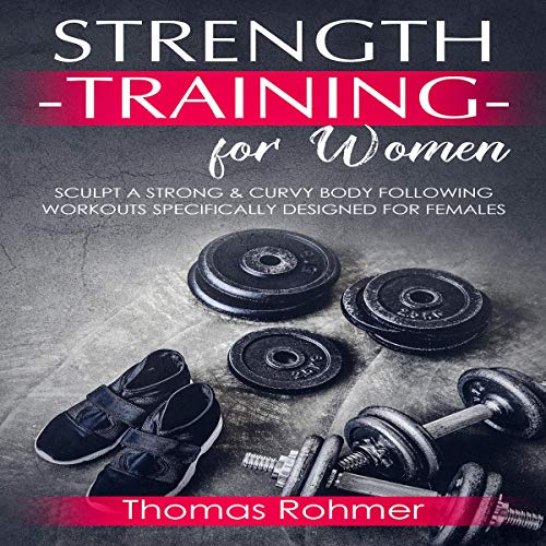 Cover of Strength Training for Women