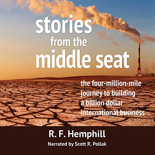 Cover of Stories from the Middle Seat