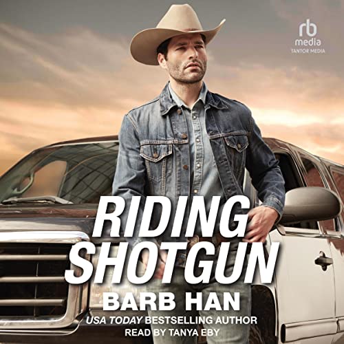 Cover of Riding Shotgun