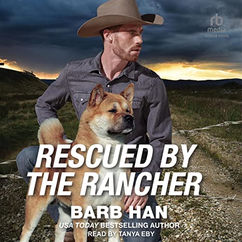 Cover of Rescued by the Rancher