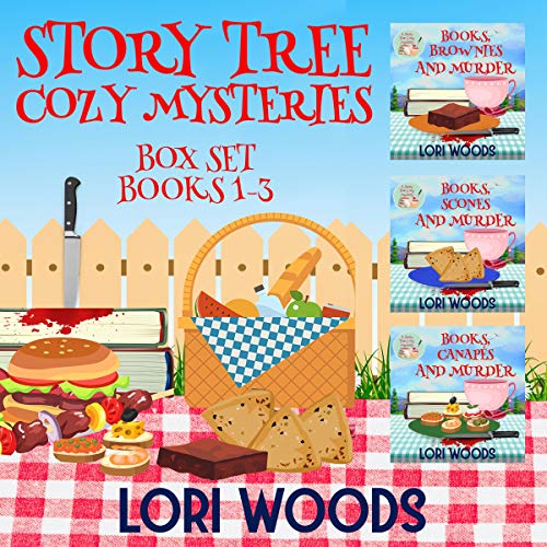 Cover of Story Tree Cozy Mysteries