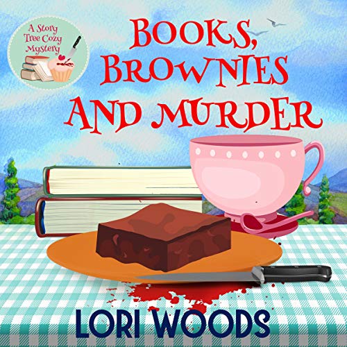 Cover of Books, Brownies and Murder