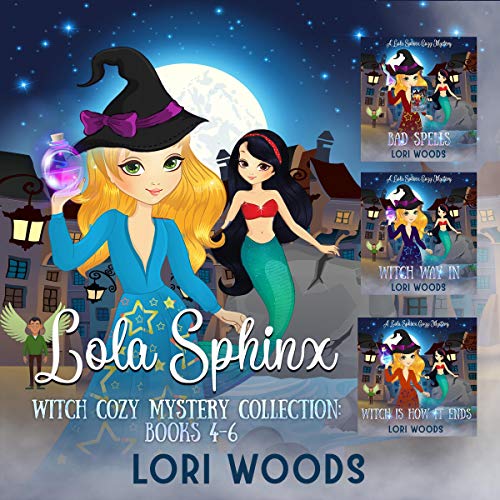Cover of Lola Sphinx